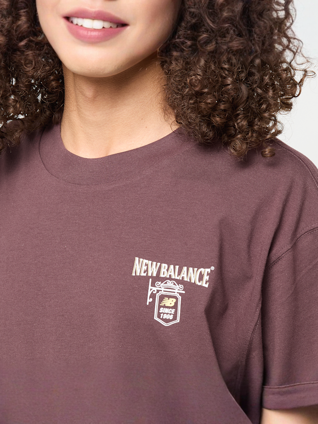 New Balance, Sport Essentials Graphics, red, Image 3 of 5