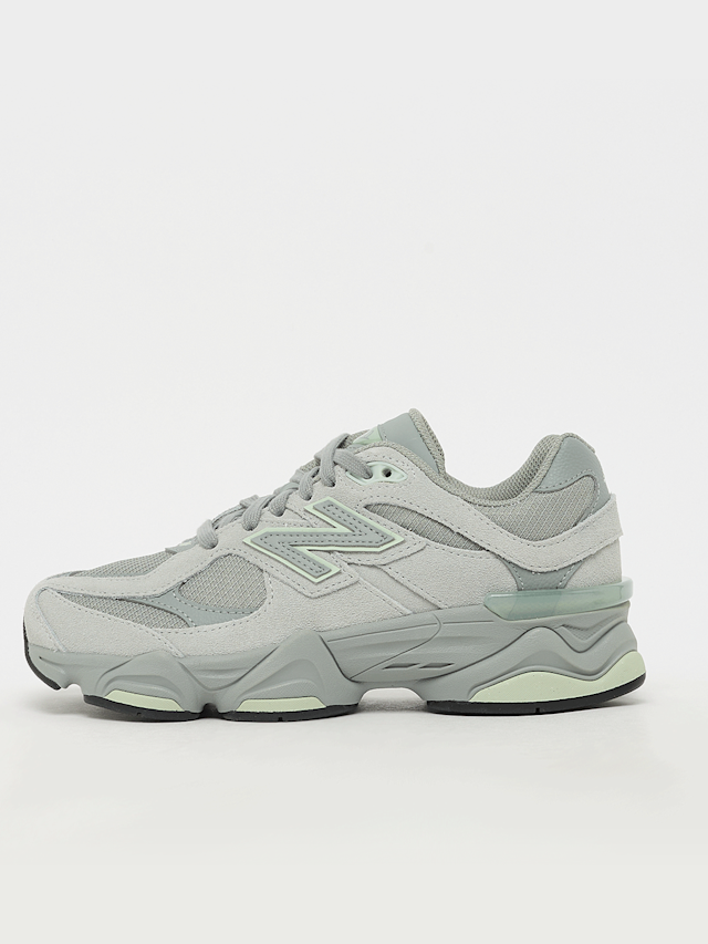 New Balance, 9060 (GS), grey, Image 1 of 7