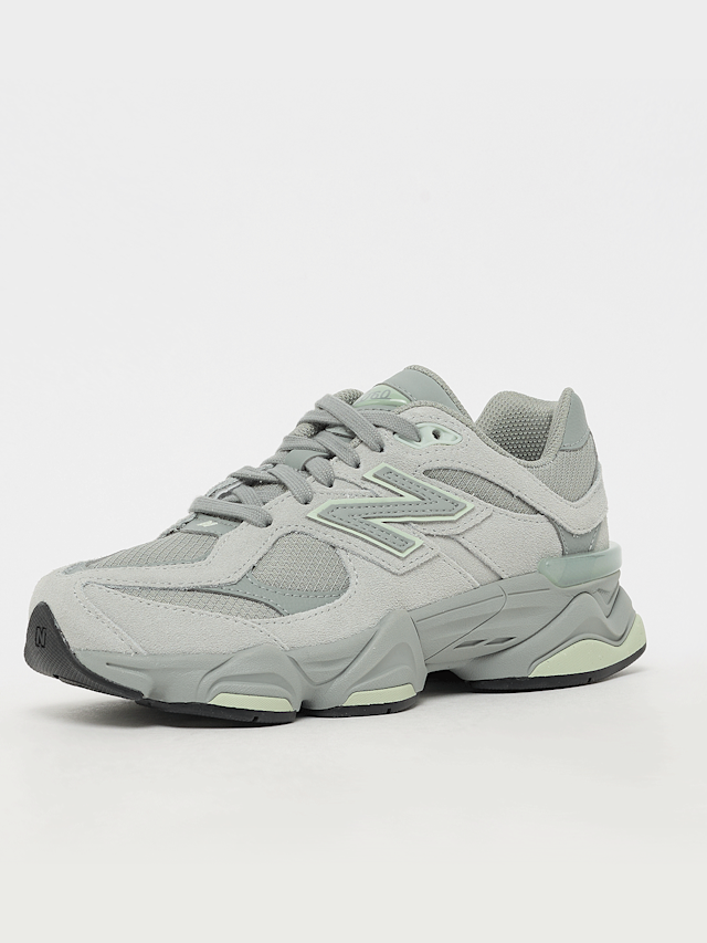 New Balance, 9060 (GS), grey, Image 2 of 7