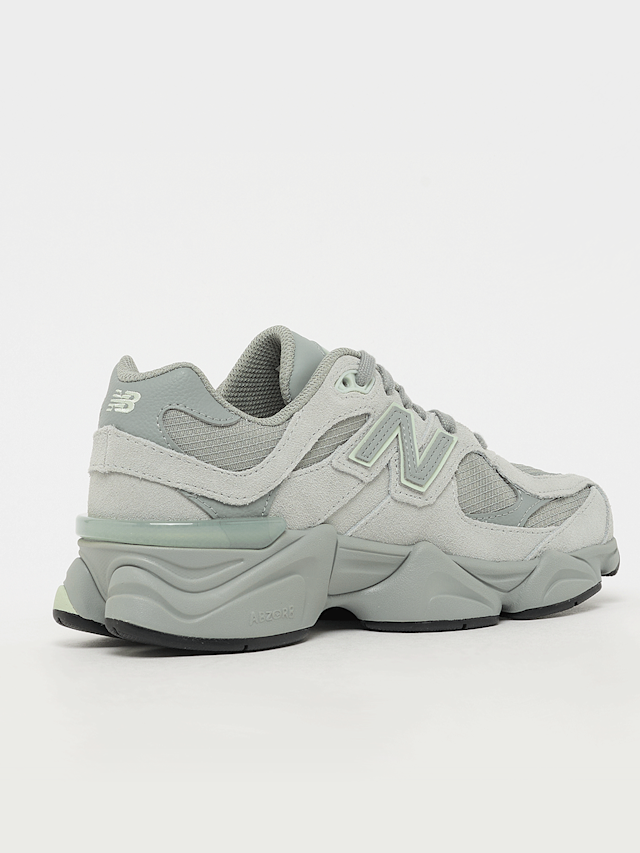 New Balance, 9060 (GS), grey, Image 3 of 7