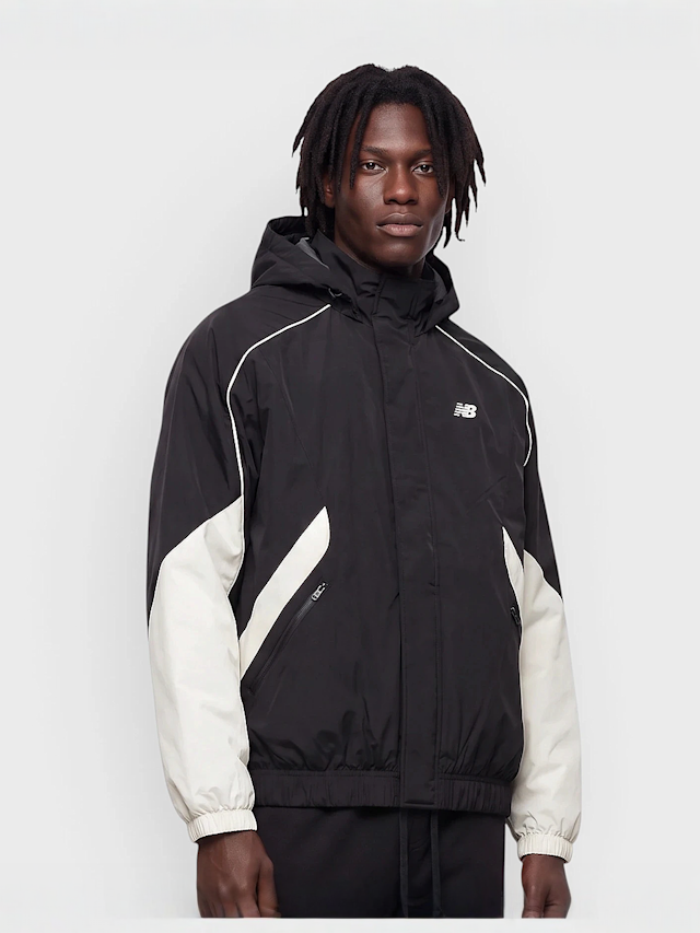New Balance, Hoops black, black, Image 1 of 5