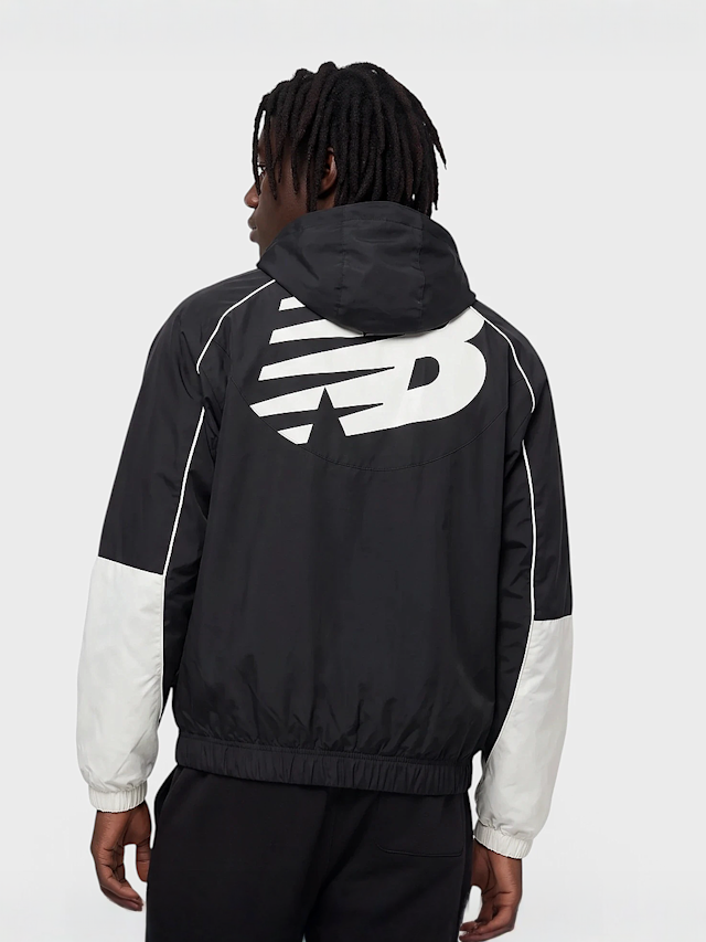 New Balance, Hoops black, black, Image 2 of 5