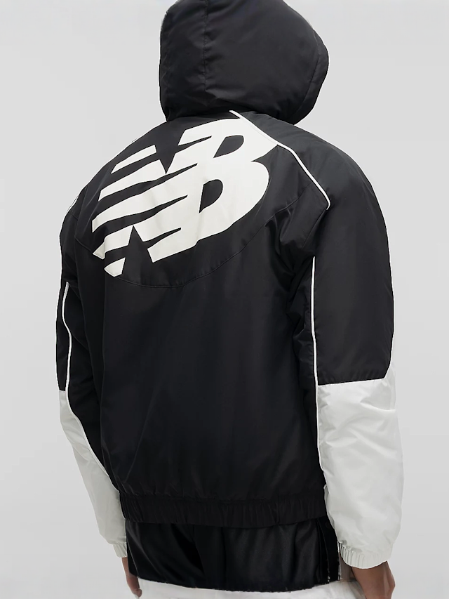 New Balance, Hoops black, black, Image 4 of 5