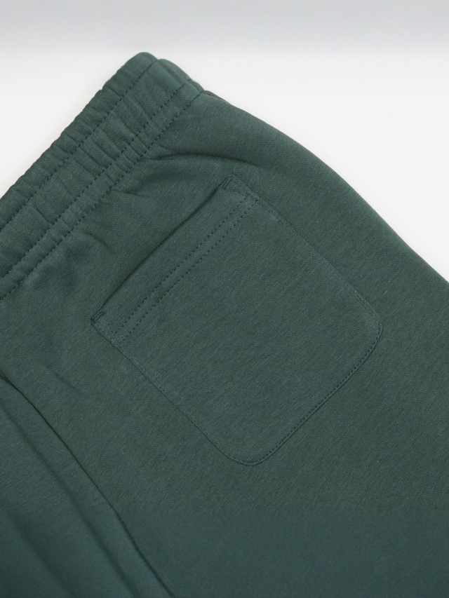 Urban Classics, Fluffy Sweatpants, green, Image 4 of 5
