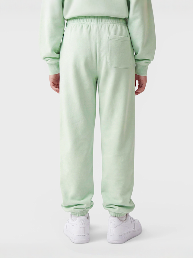 Urban Classics, Fluffy Sweatpants, green, Image 2 of 4