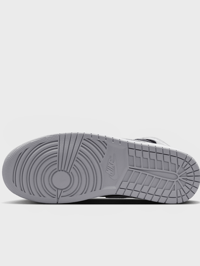 Jordan, Air Jordan 1 Mid, grey, Image 5 of 8