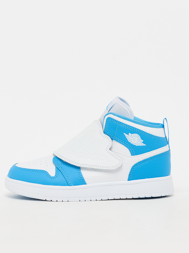 Jordan, Sky Jordan 1 Children blue tint/white/ice blue, blue, Image 1 of 7