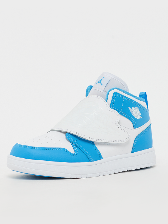 Jordan, Sky Jordan 1 Children blue tint/white/ice blue, blue, Image 2 of 7