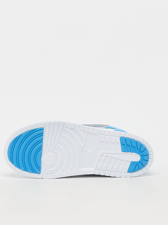Jordan, Sky Jordan 1 Children blue tint/white/ice blue, blue, Image 4 of 7