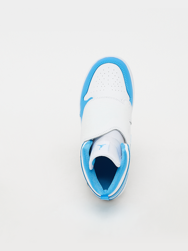 Jordan, Sky Jordan 1 Children blue tint/white/ice blue, blue, Image 5 of 7