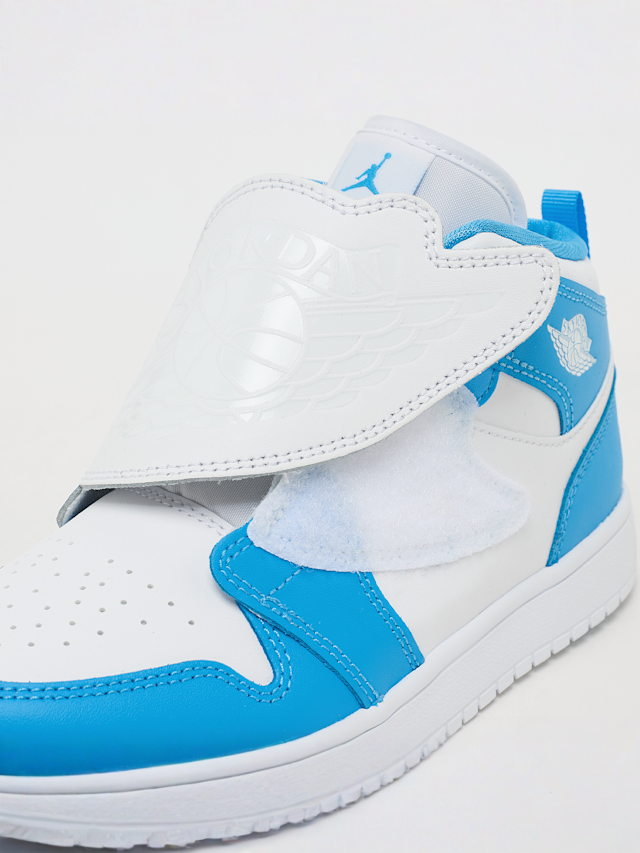 Jordan, Sky Jordan 1 Children blue tint/white/ice blue, blue, Image 6 of 7