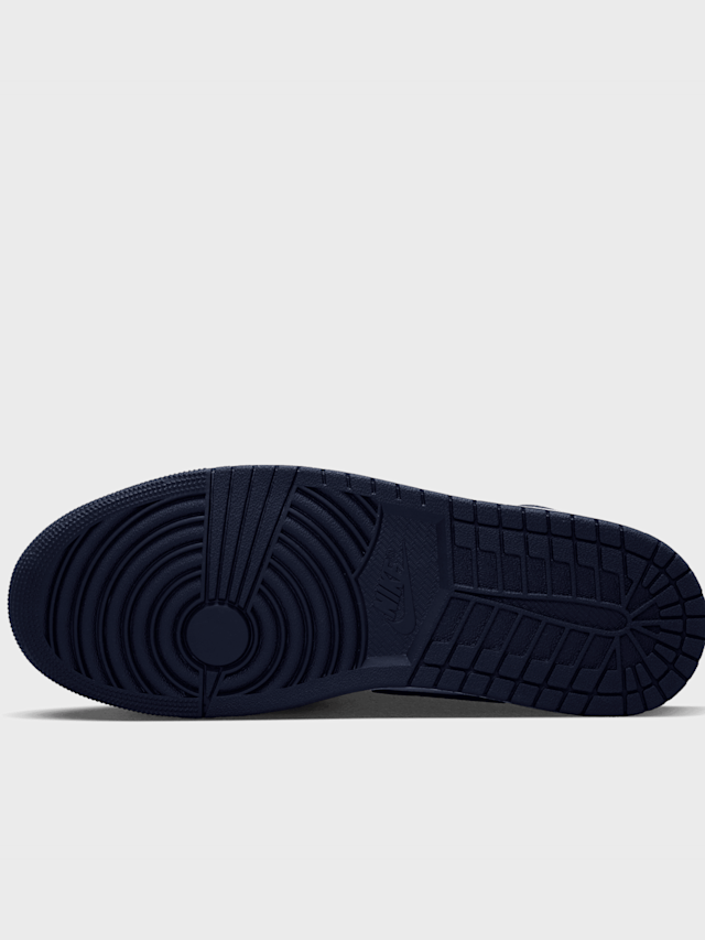 Jordan, Air Jordan 1 Mid, blue, Image 5 of 9