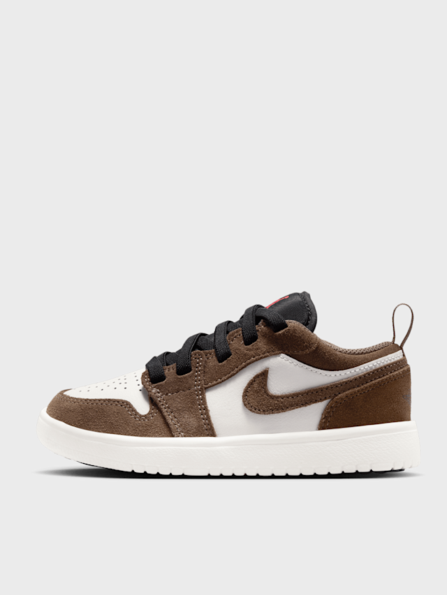 Jordan, Jordan 1 Low Alt Children, black, Image 1 of 9
