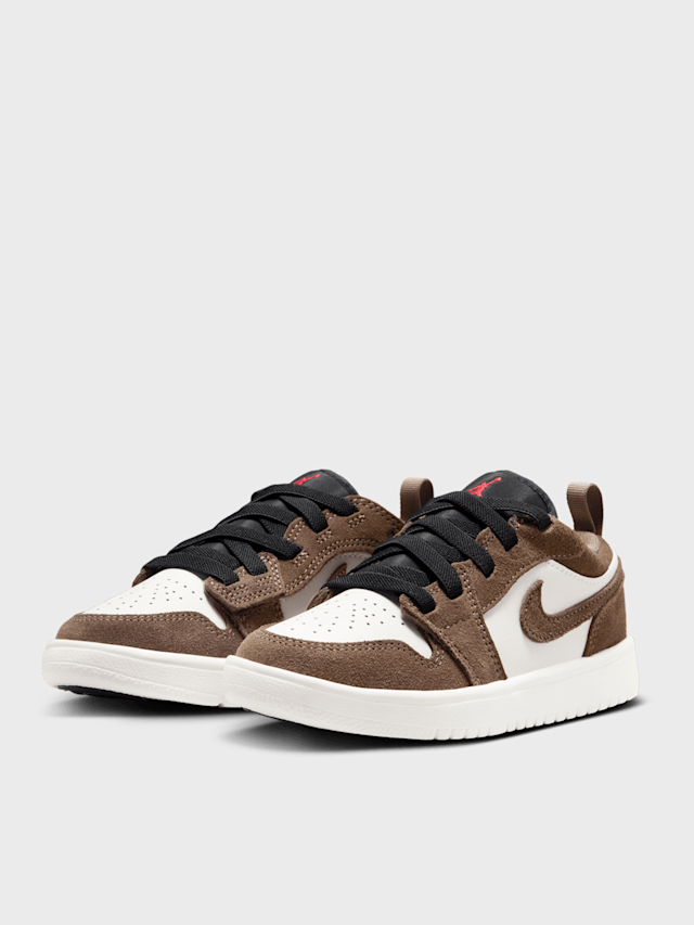 Jordan, Jordan 1 Low Alt Children, brown, Image 3 of 9