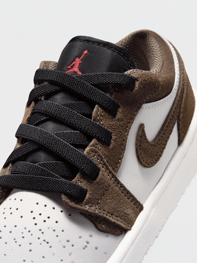 Jordan, Jordan 1 Low Alt Children, black, Image 7 of 9