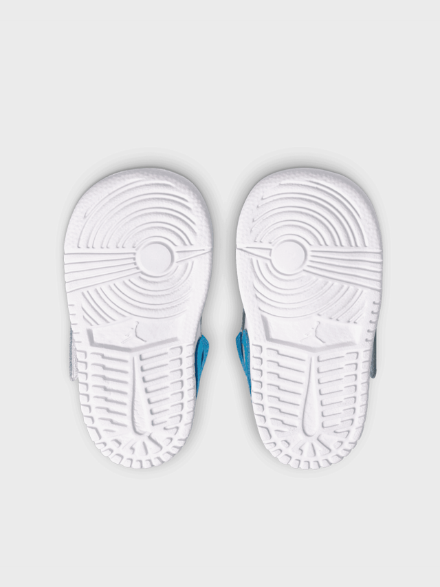 Jordan, Sky Jordan 1 Toddlers blue tint/white/ice blue, blue, Image 5 of 8