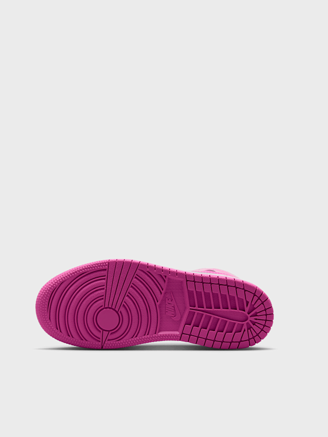 Jordan, Jordan 1 Mid (TD), light pink, Image 5 of 7