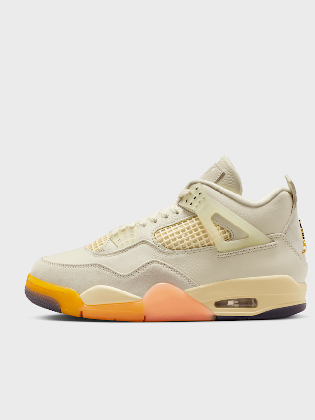 Jordan, Air Jordan 4 Retro, beige, Image 1 of 9