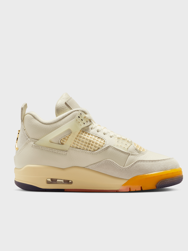 Jordan, Air Jordan 4 Retro, beige, Image 2 of 9