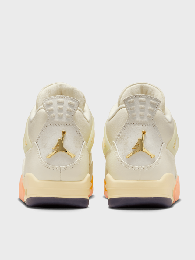 Jordan, Air Jordan 4 Retro, beige, Image 4 of 9