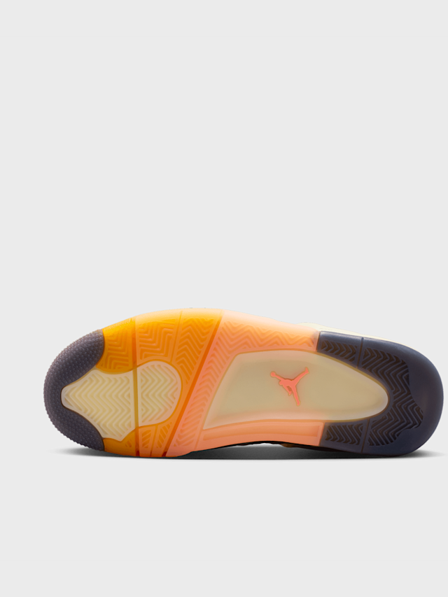 Jordan, Air Jordan 4 Retro, beige, Image 5 of 9