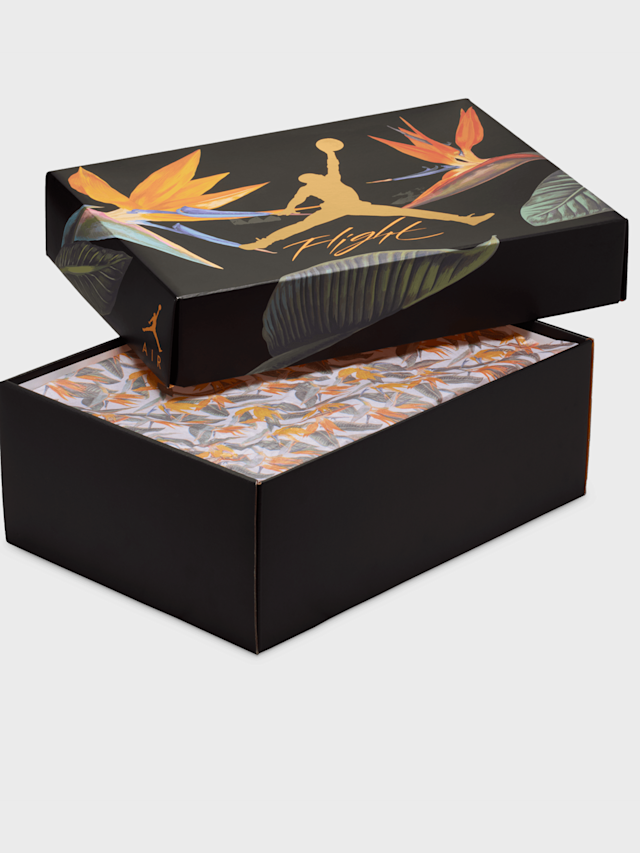 Jordan, Air Jordan 4 Retro, beige, Image 8 of 9