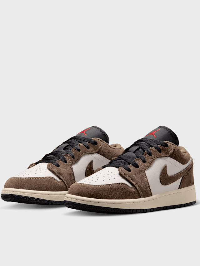 Jordan, Air Jordan 1 Low, brown, Image 3 of 8