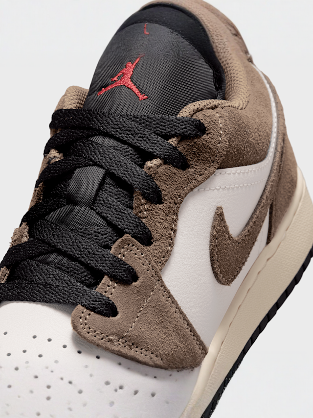 Jordan, Air Jordan 1 Low, brown, Image 7 of 8
