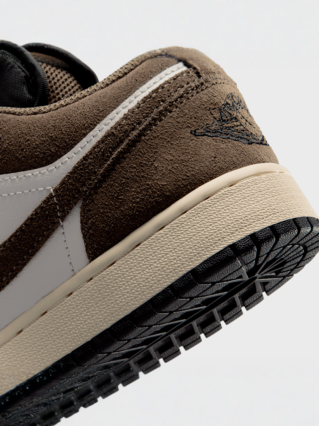 Jordan, Air Jordan 1 Low, brown, Image 8 of 8