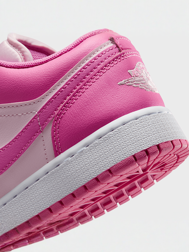 Jordan, Air Jordan 1 Low, light pink, Image 8 of 8