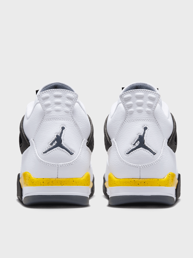 Jordan, Air Jordan 4 Retro "Tour Yellow", white, Image 4 of 9