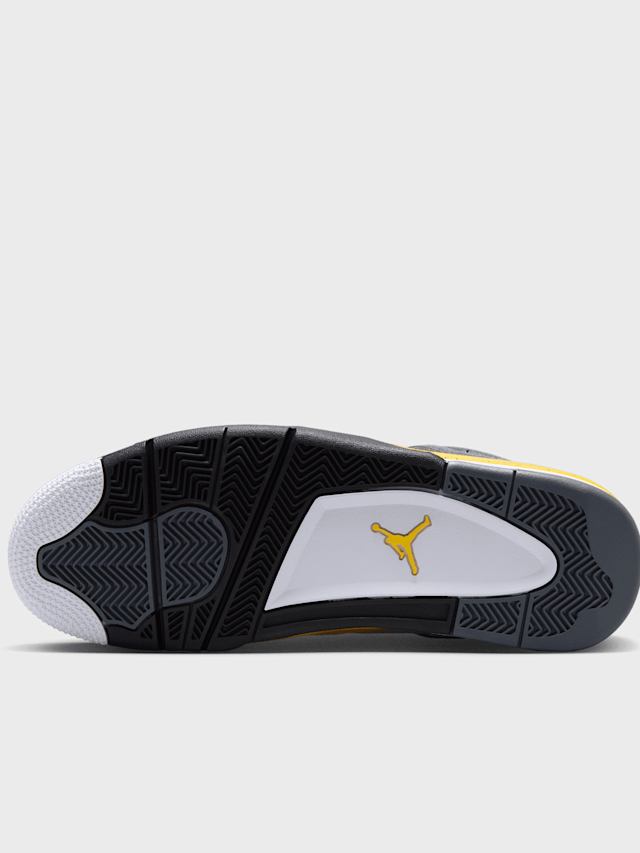 Jordan, Air Jordan 4 Retro "Tour Yellow", white, Image 5 of 9