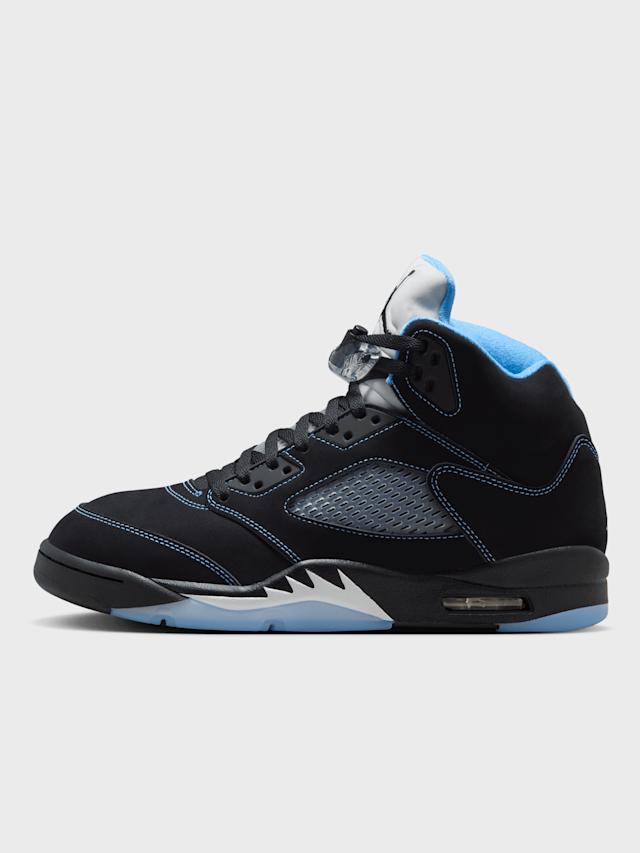 Jordan, Air Jordan 5 Retro "Black Carolina", black, Image 1 of 8