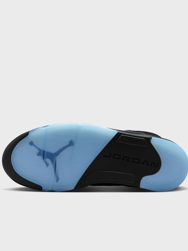 Jordan, Air Jordan 5 Retro "Black Carolina", black, Image 5 of 8