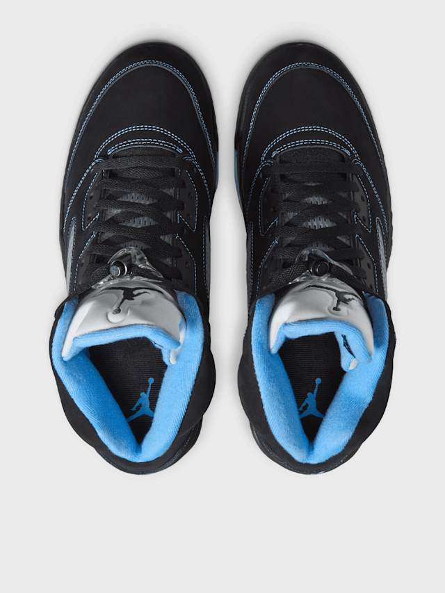 Jordan, Air Jordan 5 Retro "Black Carolina", black, Image 6 of 8