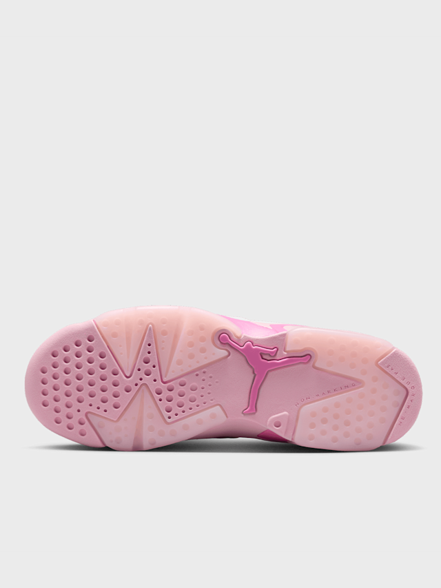 Jordan, Air Jordan 6 Retro Low "China Rose" (GS), white, Image 5 of 8