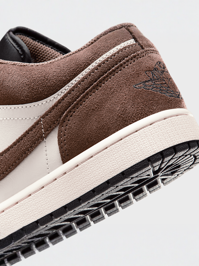 Jordan, Air Jordan 1 Low, brown, Image 8 of 8