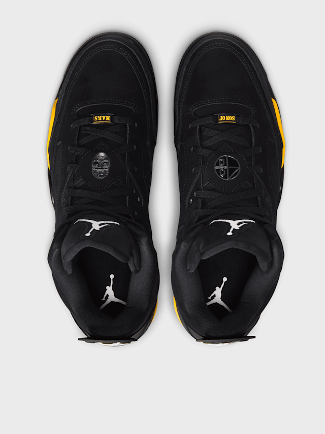 Jordan, Son of Mars Low, black, Image 6 of 9