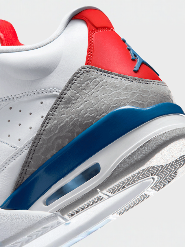 Jordan, Son of Mars Low, white, Image 8 of 9
