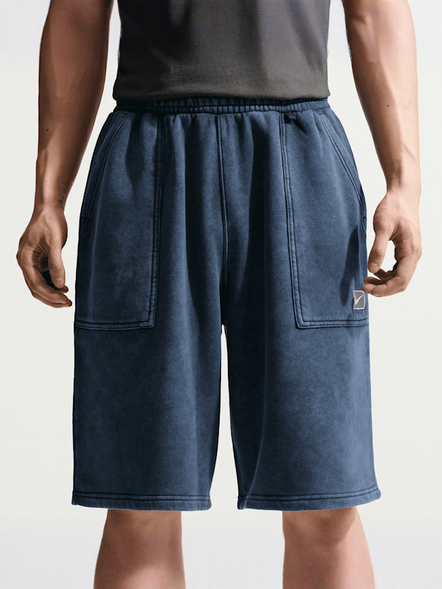 Nike  , Sportswear SF Graphic Short, blue, Image 3 of 6
