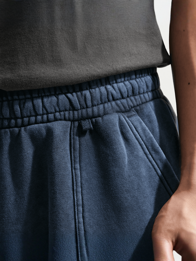 Nike  , Sportswear SF Graphic Short, blue, Image 4 of 6