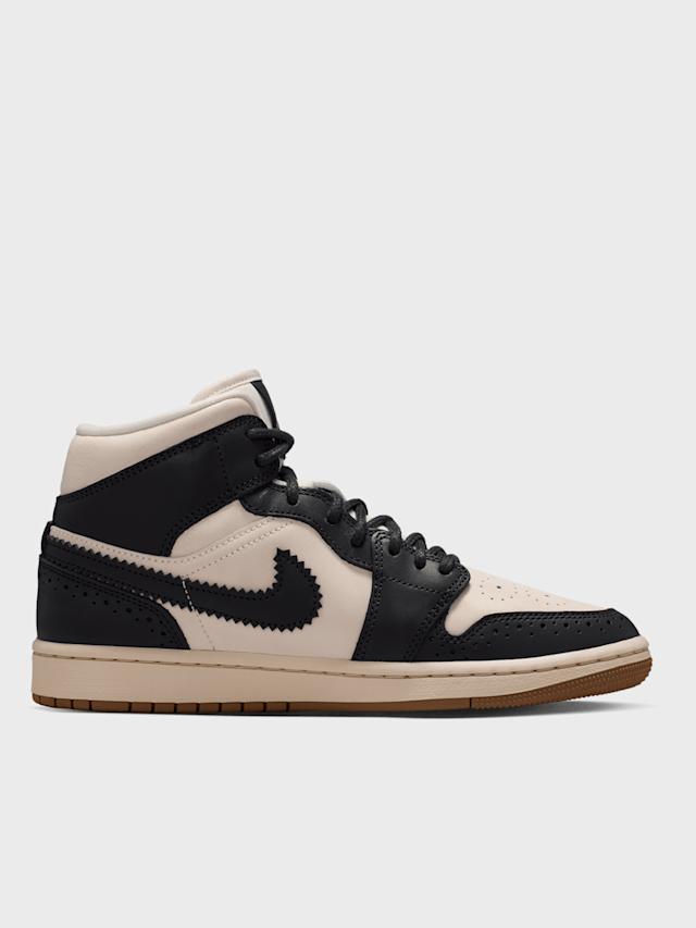 Jordan, Air Jordan 1 Mid SE, black, Image 2 of 9