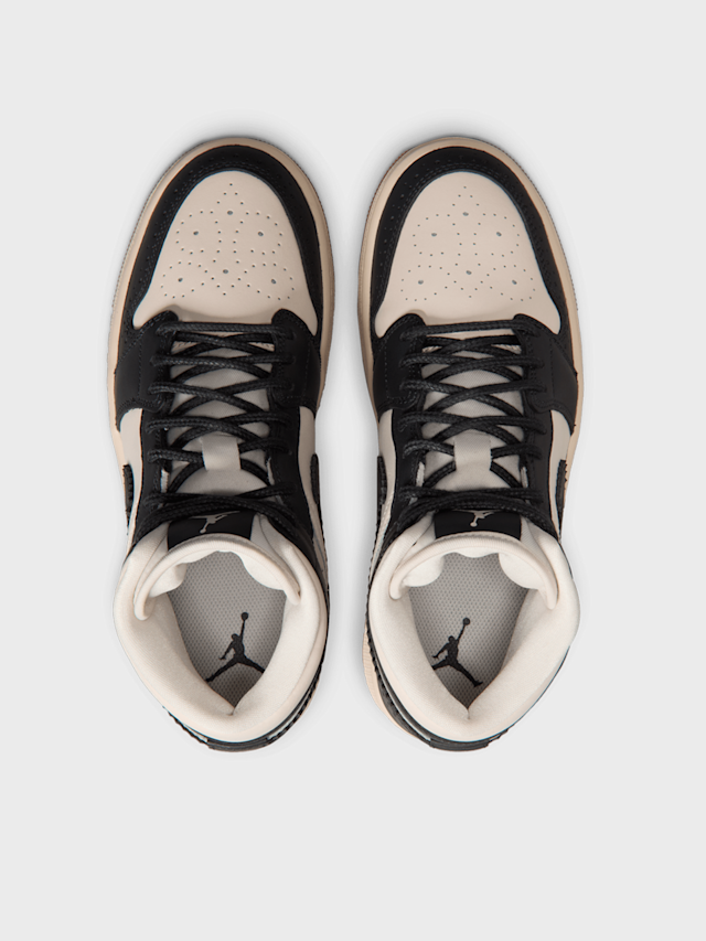 Jordan, Air Jordan 1 Mid SE, black, Image 6 of 9