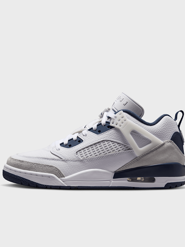 Jordan, Spizike Low, white, Image 1 of 8