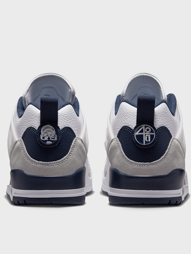 Jordan, Spizike Low, white, Image 4 of 8