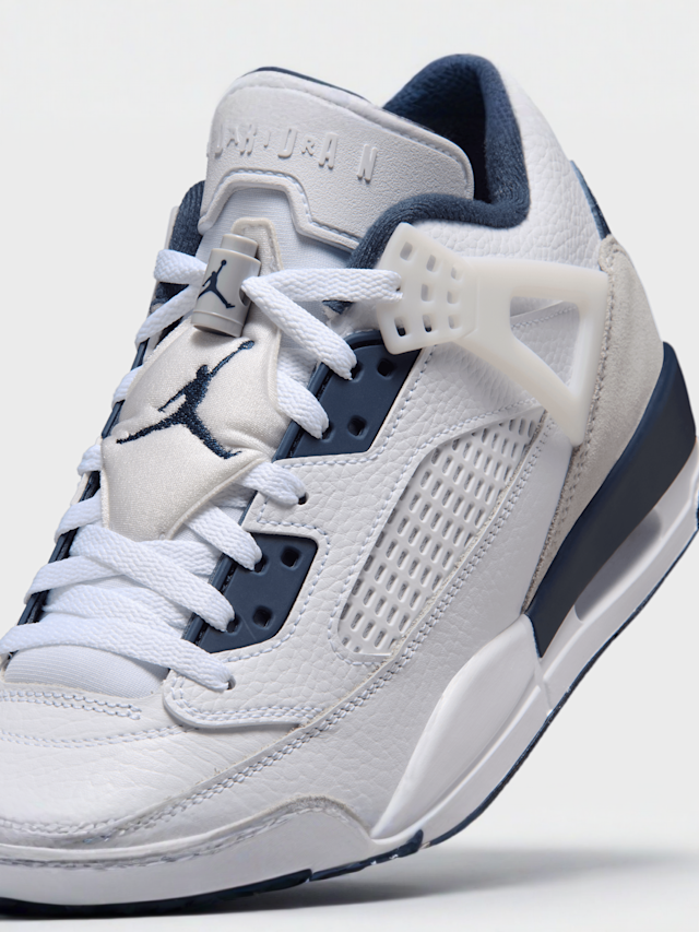 Jordan, Spizike Low, white, Image 7 of 8