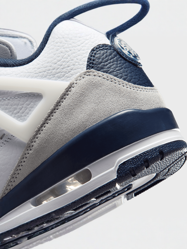 Jordan, Spizike Low, white, Image 8 of 8