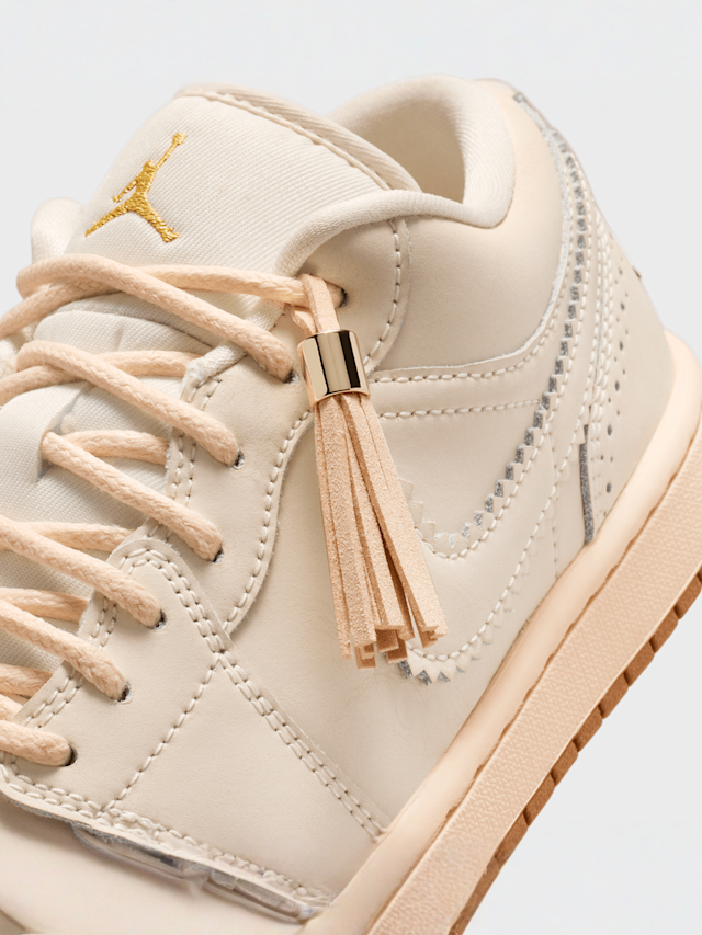 Jordan, Air Jordan 1 Low SE, beige, Image 9 of 9