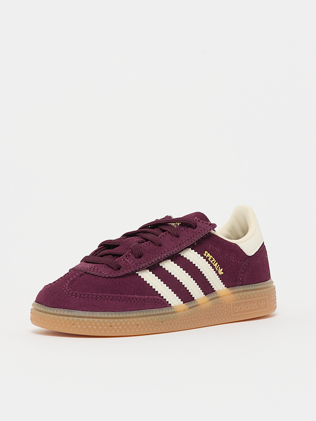 adidas Originals, Handball Spezial CF EL I Toddlers, red, Image 2 of 7