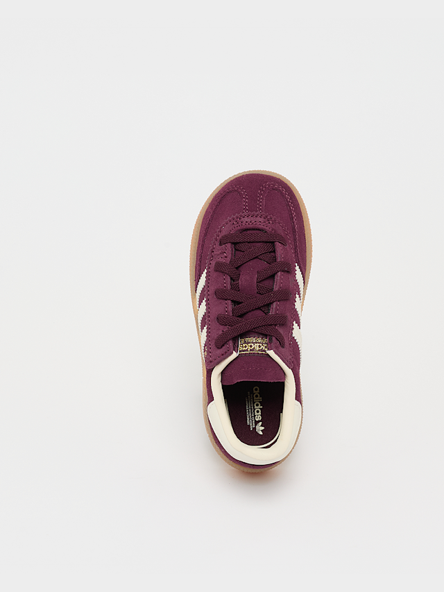 adidas Originals, Handball Spezial CF EL I Toddlers, red, Image 5 of 7